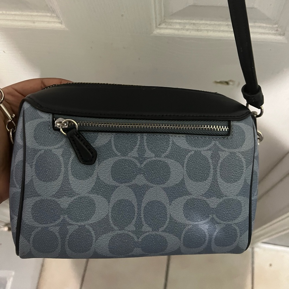Coach cross body bag